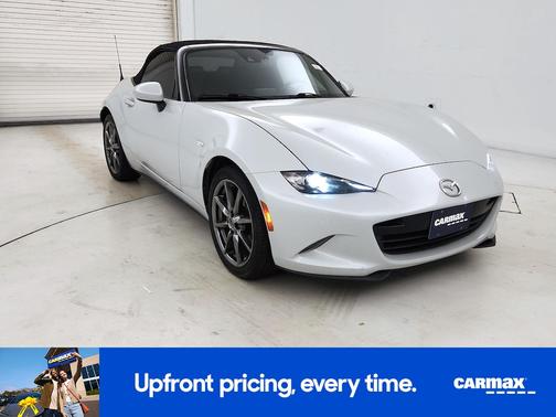 2016 Mazda MX-5 Miata Grand Touring
