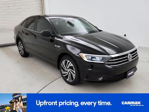 2021 Volkswagen Jetta SEL