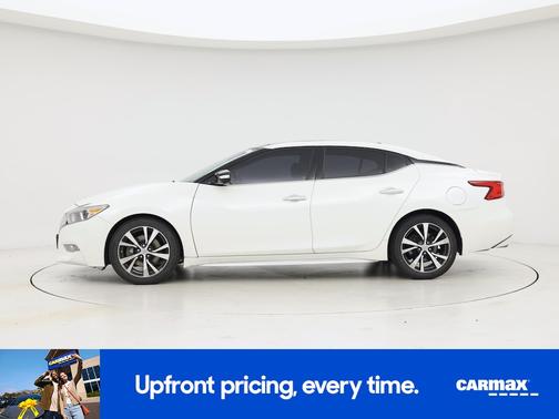 2016 Nissan Maxima Platinum