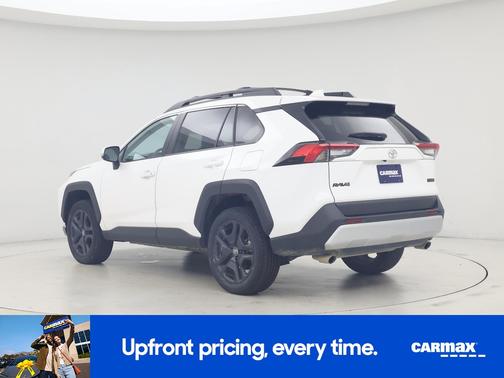 2024 Toyota RAV4 Adventure