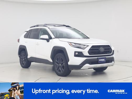 2024 Toyota RAV4 Adventure