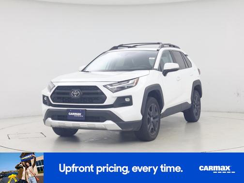 2024 Toyota RAV4 Adventure