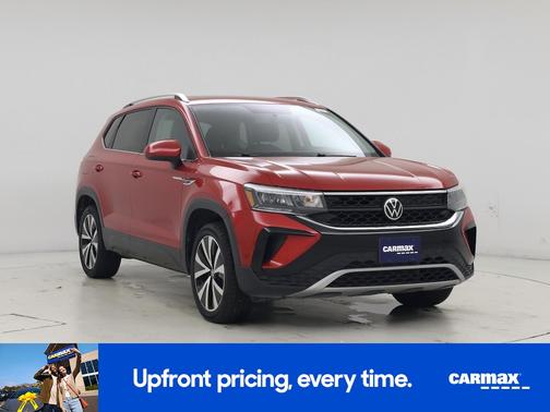 2022 Volkswagen Taos SE