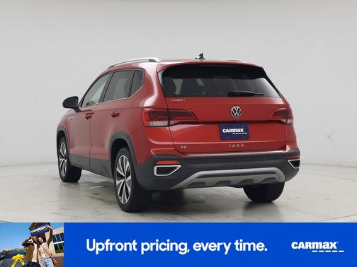 2022 Volkswagen Taos SE