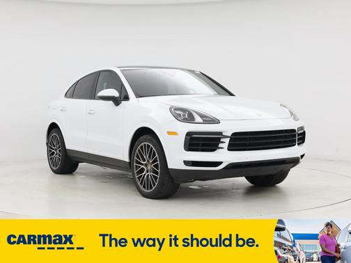 2021 Porsche Cayenne Coupe