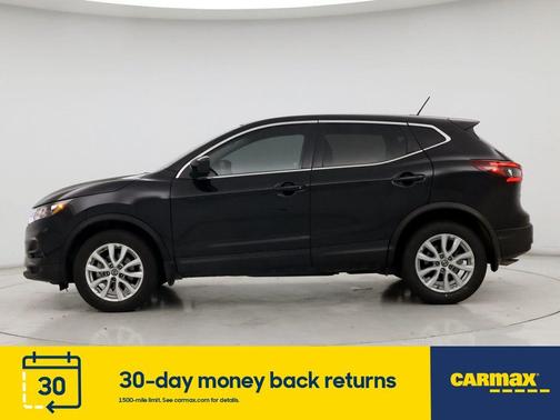 Photo 3 of 25 of 2020 Nissan Rogue Sport S
