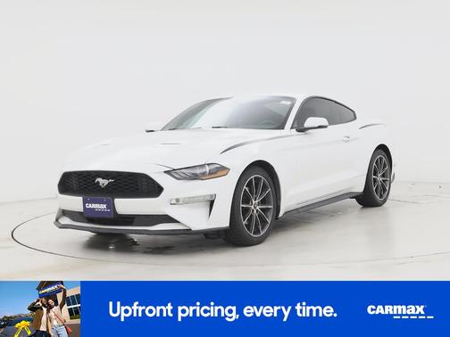 2018 Ford Mustang Ecoboost Premium