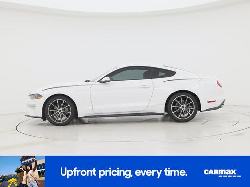 2018 Ford Mustang Ecoboost Premium