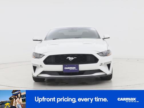 2018 Ford Mustang Ecoboost Premium