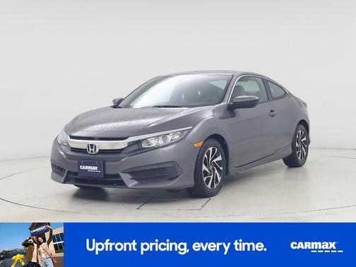 2016 Honda Civic LX-P