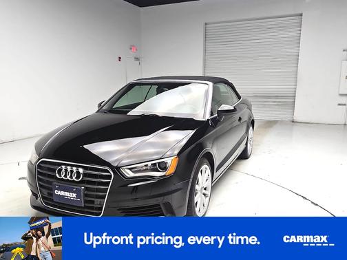 2015 Audi A3 Premium Plus