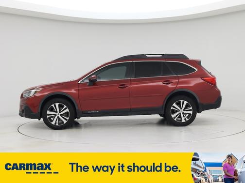 2018 Subaru Outback 3.6R Limited