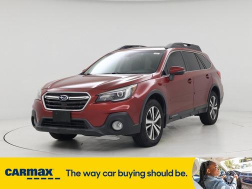 2018 Subaru Outback 3.6R Limited