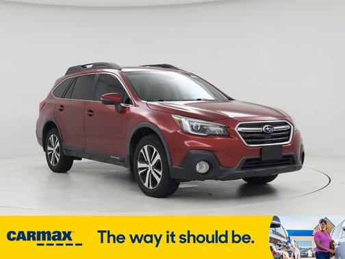 2018 Subaru Outback 3.6R Limited