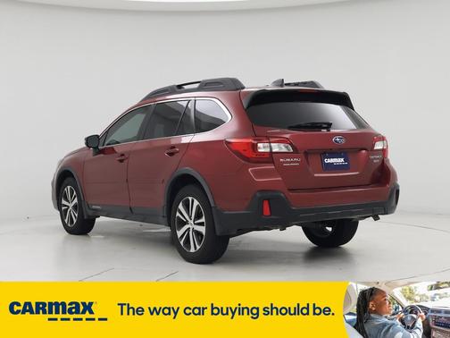 2018 Subaru Outback 3.6R Limited