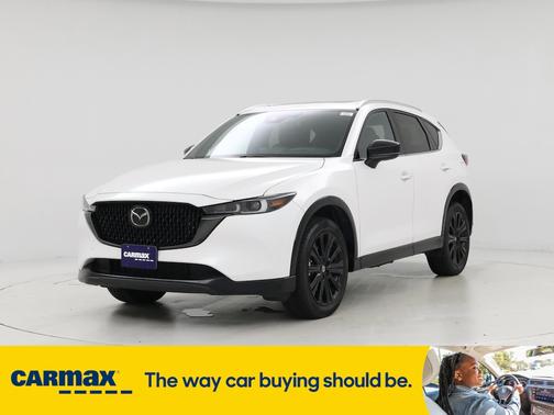2024 Mazda CX-5 2.5 Turbo Premium