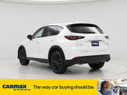 2024 Mazda CX-5 2.5 Turbo Premium
