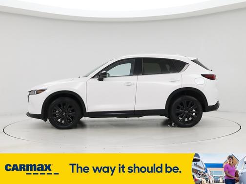 2024 Mazda CX-5 2.5 Turbo Premium
