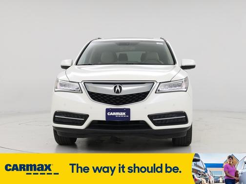 2015 Acura MDX Advance