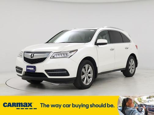 2015 Acura MDX Advance