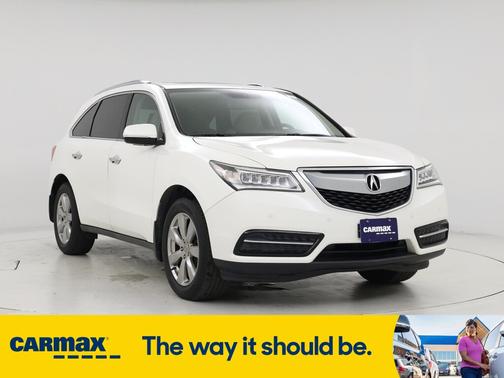 2015 Acura MDX Advance