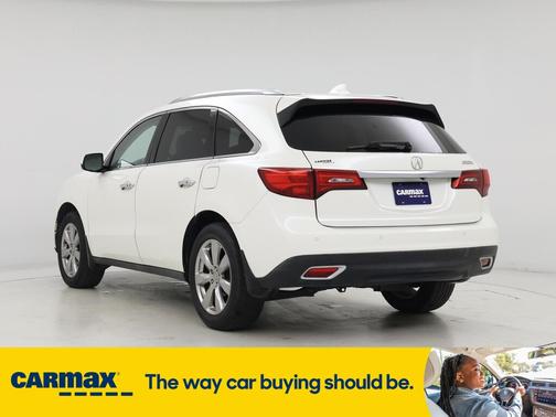 2015 Acura MDX Advance