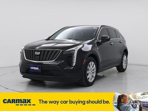 2022 Cadillac XT4 Luxury