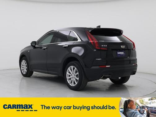 2022 Cadillac XT4 Luxury