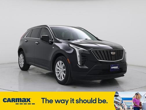 2022 Cadillac XT4 Luxury