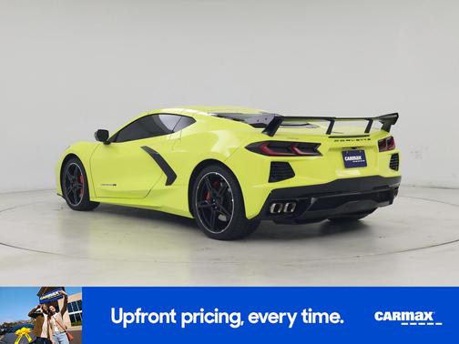 2023 Chevrolet Corvette Stingray 1LT