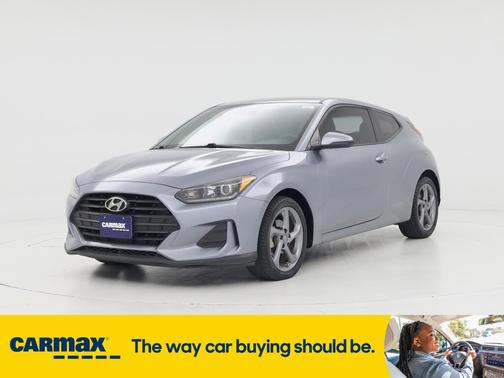 2019 Hyundai Veloster