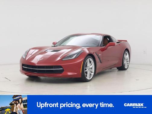 2015 Chevrolet Corvette Stingray