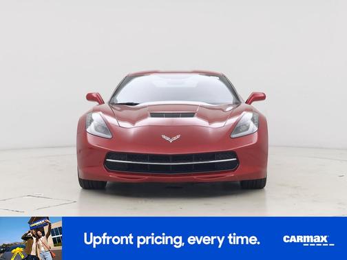 2015 Chevrolet Corvette Stingray