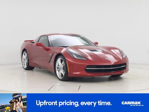 2015 Chevrolet Corvette Stingray