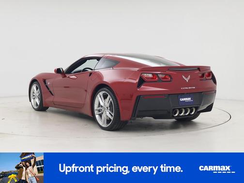 2015 Chevrolet Corvette Stingray