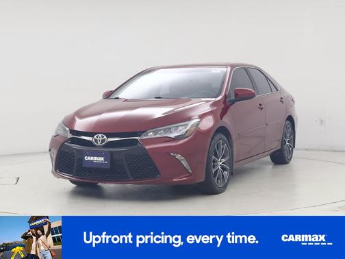 2016 Toyota Camry XSE