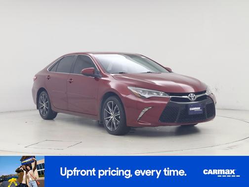 2016 Toyota Camry XSE