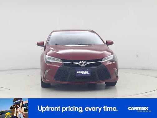 2016 Toyota Camry XSE