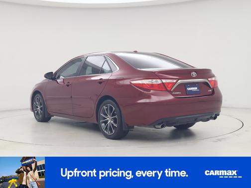 2016 Toyota Camry XSE