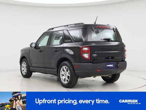 2021 Ford Bronco Sport 