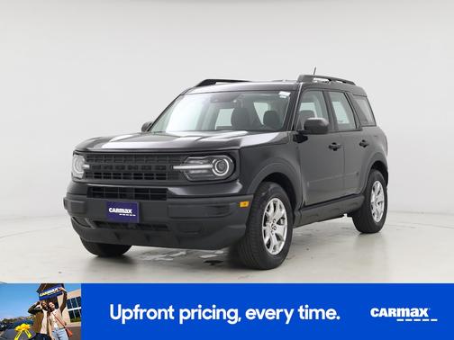 2021 Ford Bronco Sport 