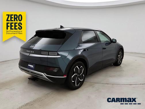 Blue 2024 Hyundai IONIQ 5 SEL