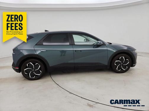 Blue 2024 Hyundai IONIQ 5 SEL