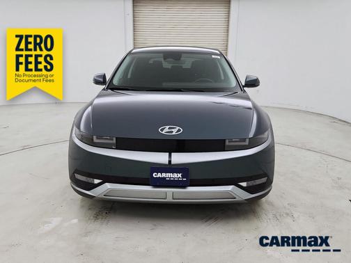 Blue 2024 Hyundai IONIQ 5 SEL