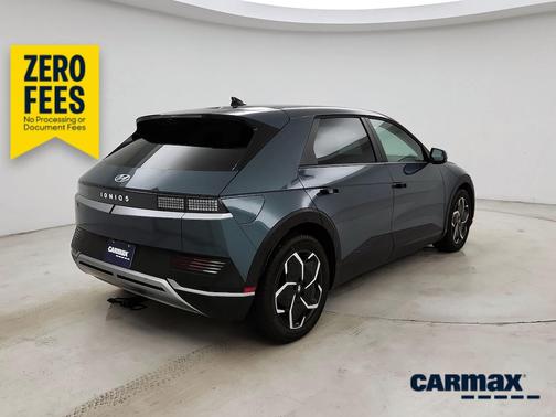 Blue 2024 Hyundai IONIQ 5 SEL