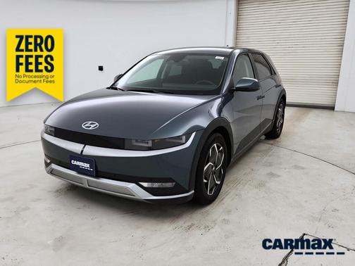 Blue 2024 Hyundai IONIQ 5 SEL