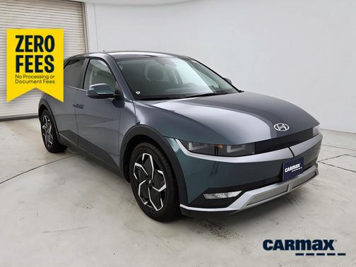 Blue 2024 Hyundai IONIQ 5 SEL