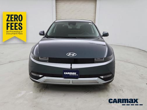 Blue 2024 Hyundai IONIQ 5 SEL