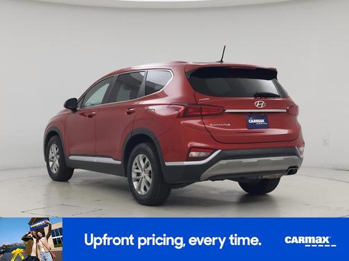 2019 Hyundai SANTA FE SE