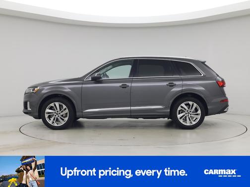 2022 Audi Q7 Premium Plus